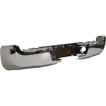 TOYOTA TACOMA STEP BUMPER CHR**CAPA** OEM#5215104061 2005-2015 PL# TO1102240C