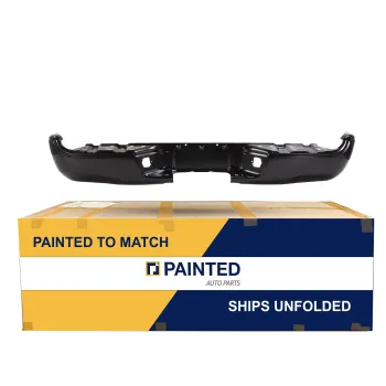 2005-2015 TOYOTA TACOMA Step Bumper CAPA OEM 5215104051 PL# TO1102241C