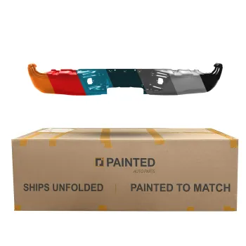 TOYOTA TACOMA STEP BUMPER PTD OEM#5215104051 2005-2015 PL# TO1102241