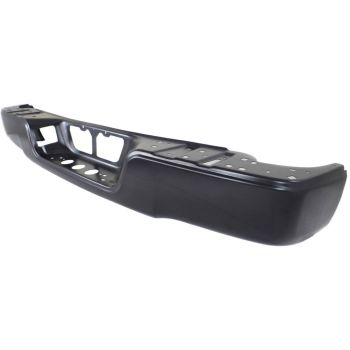 TOYOTA TUNDRA STEP BUMPER BLACK (WO/SENSOR) OEM#521510C081 2007-2013 PL# TO1102248