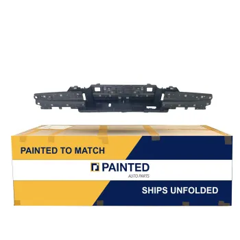 2022-2024 TOYOTA TUNDRA Rear Step Bumper CAPA OEM# 521500C040 PL# TO1102252C