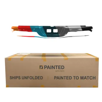 TOYOTA TUNDRA STEP BUMPER ASSEMBLY CHR(STD BED) OEM#521510C021-PFM 2000-2006 PL# TO1103107