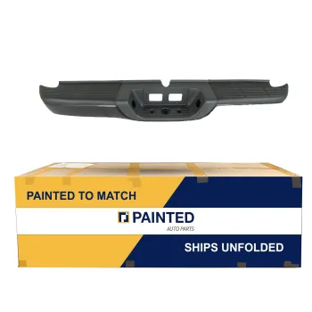 2000-2006 TOYOTA TUNDRA Step Bumper Assembly OEM# 521510C011-PFM PL# TO1103108