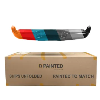 TOYOTA TACOMA STEP BUMPER ASSEMBLY BLACK OEM#5215104051-PFM 2005-2015 PL# TO1103114