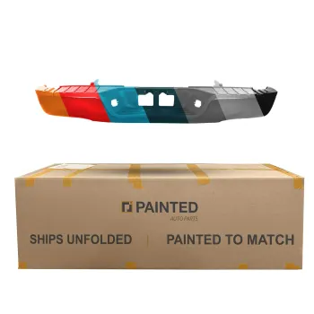 TOYOTA TUNDRA STEP BUMPER ASSEMBLY BLACK (W/O SENSOR) OEM#521510C081-PFM 2007-2013 PL# TO1103115