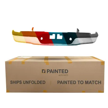 TOYOTA TUNDRA STEP BUMPER ASSEMBLY CHROME (W/O SENSOR) OEM#521510C060-PFM 2007-2013 PL# TO1103117