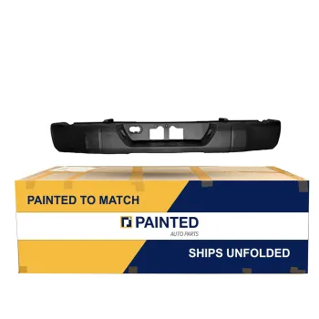 2014-2021 TOYOTA TUNDRA Step Bumper Assembly Black OEM# 520230C122-PFM PL# TO1103121