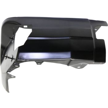 TOYOTA TUNDRA REAR BUMPER COVER SUPPORT LEFT (Driver Side) (W/PLASTIC END)**CAPA* OEM#521540C030 2014-2021 PL# TO1104130C