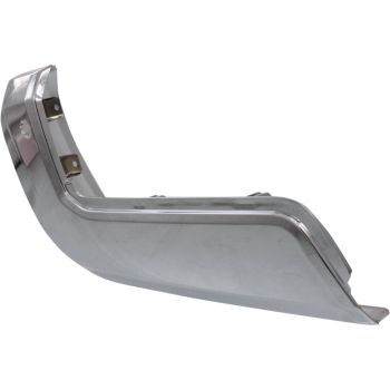 TOYOTA TACOMA REAR BUMPER END CAP LEFT (Driver Side) CHROME (W/ SENSOR) OEM#5215604050 2016-2023 PL# TO1104132