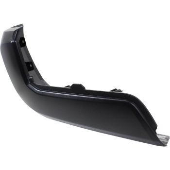 TOYOTA TACOMA REAR BUMPER END CAP LEFT (Driver Side) BLACK (WO/SENSOR) OEM#5215604010 2016-2023 PL# TO1104133