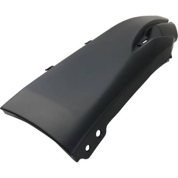 TOYOTA PRIUS REAR BUMPER COVER LOWER END LEFT (Driver Side) PRM/TEXT (17" WHEEL)**CAPA** OEM#5256647901 2016-2018 PL# TO1104134C