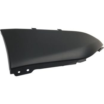 TOYOTA PRIUS REAR BUMPER COVER LOWER END LEFT (Driver Side) PRM/TEXT (15" WHEEL)**CAPA** OEM#5256647900 2016-2018 PL# TO1104135C