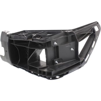 TOYOTA TUNDRA REAR BUMPER COVER SUPPORT LEFT (Driver Side) (W/PLASTIC END) OEM#521540C040 2014-2017 PL# TO1104137