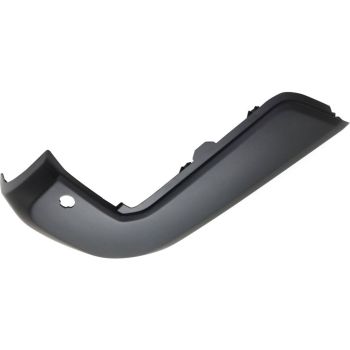 TOYOTA TACOMA REAR BUMPER END CAP LEFT (Driver Side) BLACK (W/SENSOR) OEM#5215604900 2016-2023 PL# TO1104138