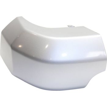 TOYOTA FJ CRUISER REAR BUMPER SIDE PAD RIGHT (Passenger Side) SILVER **CAPA** OEM#5246235021 2007-2014 PL# TO1105121C