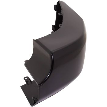 TOYOTA FJ CRUISER REAR BUMPER SIDE PAD RIGHT (Passenger Side) BLACK OEM#5246235030 2008-2012 PL# TO1105122