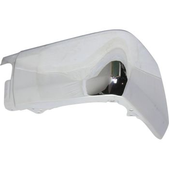 TOYOTA TUNDRA REAR BUMPER RIGHT (Passenger Side) CHROME (WO/SENSOR) (STEEL) **CAPA** OEM#521510C100 2014-2021 PL# TO1105123C