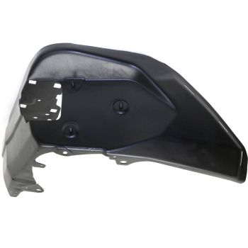 TOYOTA TUNDRA REAR BUMPER COVER SUPPORT RIGHT (Passenger Side) (W/PLASTIC END) **CAPA** OEM#521530C040 2014-2021 PL# TO1105130C