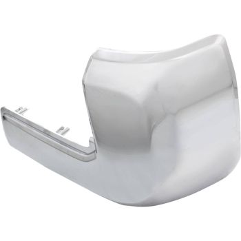 TOYOTA TACOMA REAR BUMPER END CAP RIGHT (Passenger Side) CHROME (WO/SENSOR) OEM#5215504020 2016-2023 PL# TO1105131