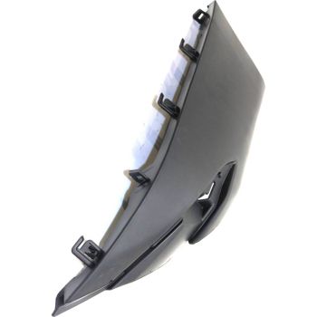 TOYOTA PRIUS REAR BUMPER COVER LOWER END RIGHT (Passenger Side) PRM/TEXT (17" WHEEL) OEM#5256547901 2016-2018 PL# TO1105134