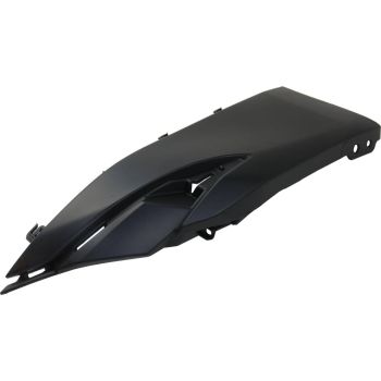 TOYOTA PRIUS REAR BUMPER COVER LOWER END RIGHT (Passenger Side) PRM/TEXT (17" WHEEL)**CAPA** OEM#5256547901 2016-2018 PL# TO1105134C