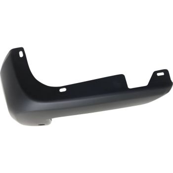 TOYOTA TACOMA REAR BUMPER END CAP RIGHT (Passenger Side) BLACK (W/SENSOR) OEM#5215504900 2016-2023 PL# TO1105138