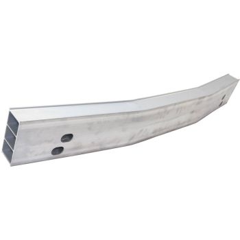 TOYOTA PRIUS  (1.8L) REAR BUMPER REINFORCEMENT (ALUMINUM)**CAPA** OEM#5217147060 2010-2015 PL# TO1106220C