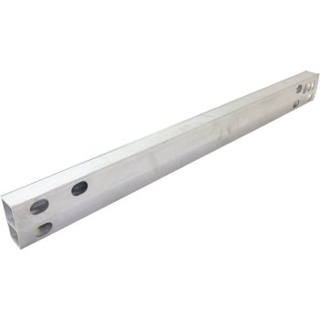 TOYOTA PRIUS REAR BUMPER REINFORCEMENT (ALUMINUM)**CAPA** OEM#5217147080 2016-2022 PL# TO1106228C