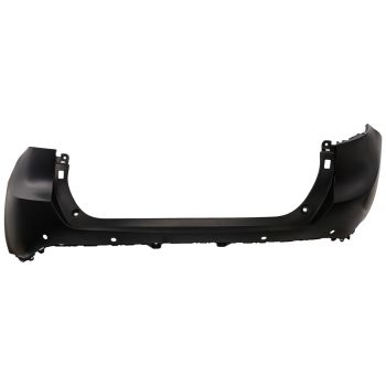TOYOTA VENZA (HYBRID) REAR BUMPER COVER PRIMED (W/SENSOR)(XLE/LIMITED) **CAPA** OEM#5215948966 2021-2024 PL# TO1114107C