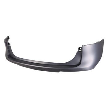 TOYOTA CROWN (HYBRID) REAR BUMPER COVER UPPER PRIMED (WO/SENSOR)(XLE) OEM#521593A930 2023-2025 PL# TO1114108