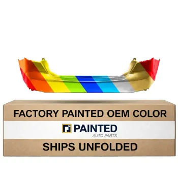 2025 TOYOTA CAMRY Rear bumper upper OEM# 52159AQ900 PL# TO1114110