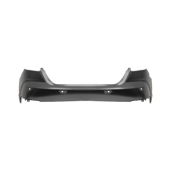 TOYOTA CAMRY (HYBRID) REAR BUMPER COVER UPPER PRIMED (W/SENSOR)(XLE/XSE) OEM#52159AQ901 2025 PL# TO1114111