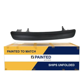 2011-2013 TOYOTA HIGHLANDER HYBRID Rear Bumper Cover Lower Filler CAPA OEM# 521690E050 PL# TO1115102C