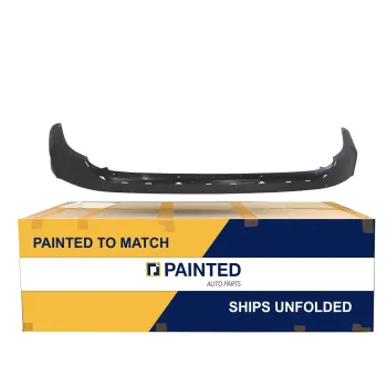 TOYOTA RAV4 REAR BUMPER COVER LOWER TEXTURED BLACK W/O SENSOR OEM# 521690R010 2016-2018 PL# TO1115106