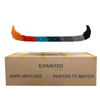 TOYOTA RAV4 REAR BUMPER COVER LOWER PRIMED (WO/SENSOR)CANADA) OEM#521690R900 2017-2018 PL# TO1115112