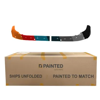 TOYOTA RAV4 REAR BUMPER COVER LOWER PRIMED (W/SENSOR)(CANADA)**CAPA** OEM#521690R901 2017-2018 PL# TO1115113C