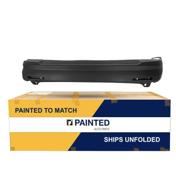 2021-2025 TOYOTA SIENNA HYBRID Rear Bumper Cover Lower Texture Without Sensor LE/XLE/WOODLAND OEM# 5216908010 PL# TO1115117