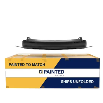 2021-2025 TOYOTA SIENNA HYBRID Rear Bumper Cover Lower Texture CAPA OEM# 5216908010 PL# TO1115117C