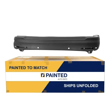 2021-2025 TOYOTA SIENNA HYBRID Rear Bumper Cover Lower Texture with Sensor W/OEM# 5216908020 PL# TO1115118C