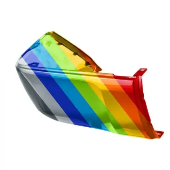 2014-2021 TOYOTA TUNDRA Rear Bumper Left Black WO SENSOR Plastic OEM# 521560C030 PL# TO1116108