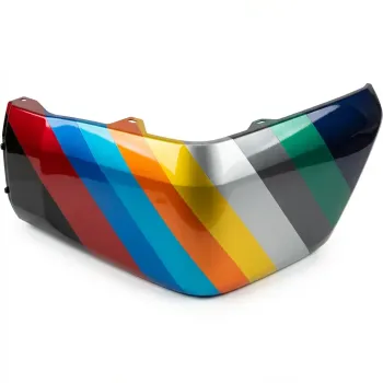 2014-2021 TOYOTA TUNDRA Rear Bumper Left Black WO SENSOR Plastic CAPA OEM# 521560C030 PL# TO1116108C