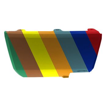 TOYOTA TUNDRA REAR BUMPER BAR COVER LEFT (Driver Side) BLACK OR PTM (WO/TRD PRO) OEM#521820C050 2022-2024 PL# TO1116113