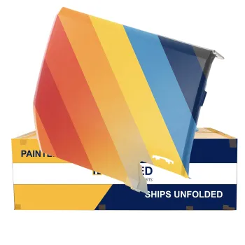 TOYOTA TUNDRA REAR BUMPER BAR COVER LEFT (Driver Side) TXT-BLACK (WO/TRD PRO) OEM#521820C050 2022-2024 PL# TO1116120