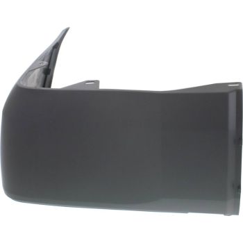 TOYOTA TUNDRA REAR BUMPER COVER RIGHT BLACK (WO/SENSOR)(PLASTIC) OEM#521550C030 2014-2021 PL# TO1117108