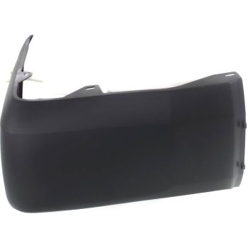 TOYOTA TUNDRA REAR BUMPER COVER RIGHT BLACK (WO/SENSOR)(PLASTIC) **CAPA** OEM#521550C030 2014-2021 PL# TO1117108C