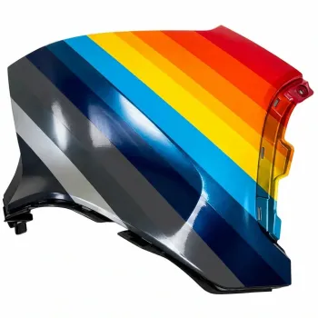 2023 TOYOTA COROLLA CROSS HYBRID Rear Bumper Side Right (Passenger Side) OEM# 521650A905 PL# TO1117112