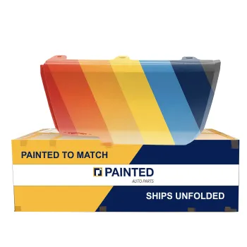 TOYOTA TUNDRA REAR BUMPER BAR COVER RIGHT (Passenger Side) PRIMED **CAPA** OEM#521810C050 2022-2024 PL# TO1117113C