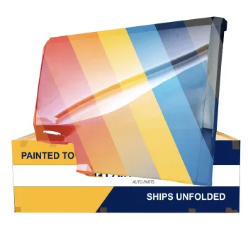 TOYOTA TUNDRA REAR BUMPER BAR COVER RIGHT (Passenger Side) CHROME OEM#521810C060 2022-2024 PL# TO1117118