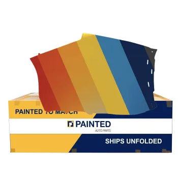 TOYOTA GRAND HIGHLANDER HYBRID REAR BUMPER SIDE COVER RIGHT (Passenger Side) PRM OEM#521650E900 2024-2025 PL# TO1117121