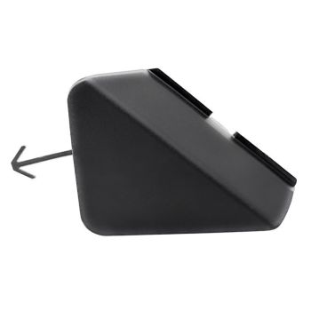 TOYOTA PRIUS / PRIUS PRIME REAR BUMPER TOW HOOK COVER INNER PRM OEM#5216947100C0 2023-2025 PL# TO1129110